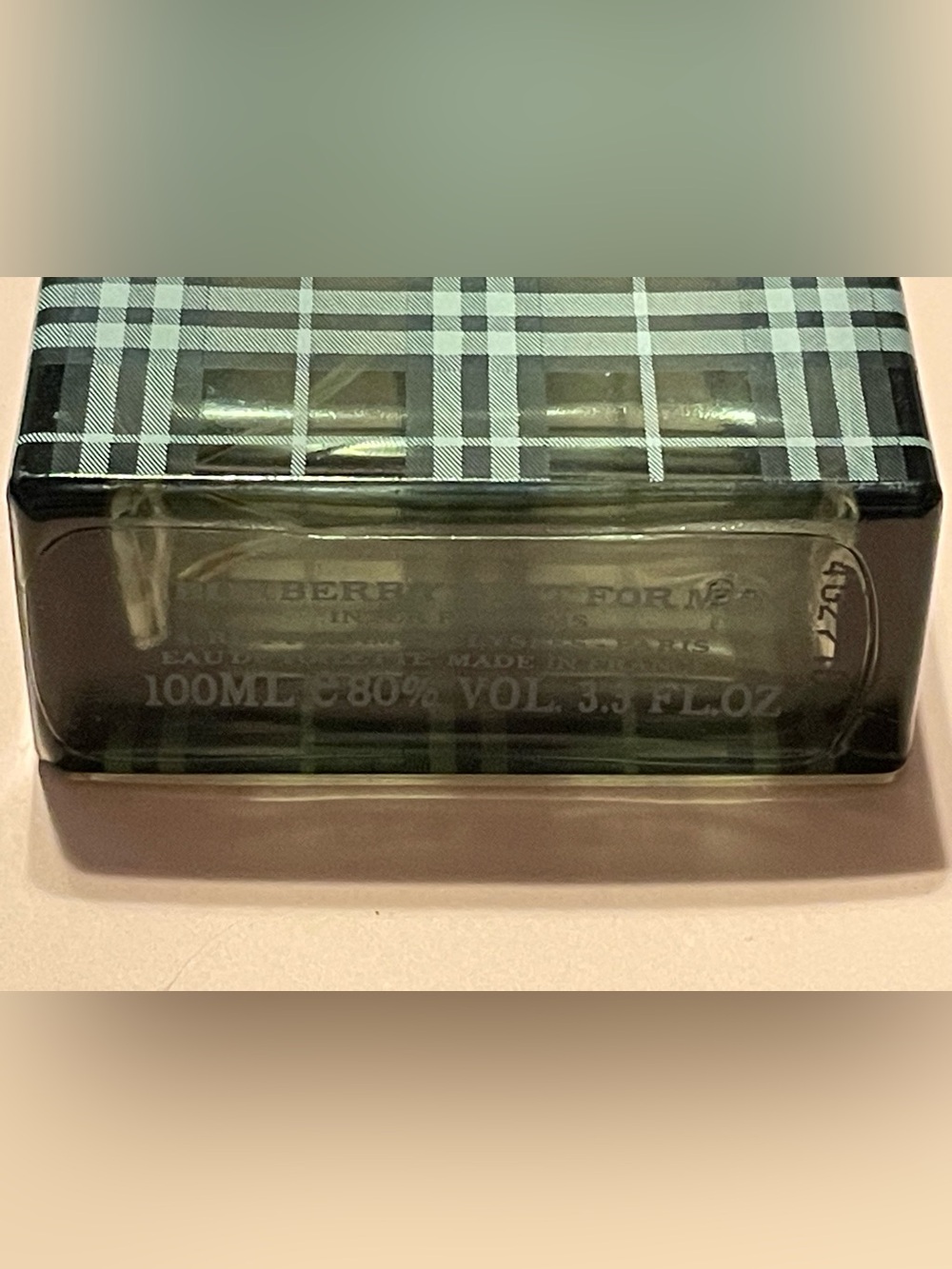 Burberry EMPTY Men’s Bottle #9469 - Picture 2 of 9